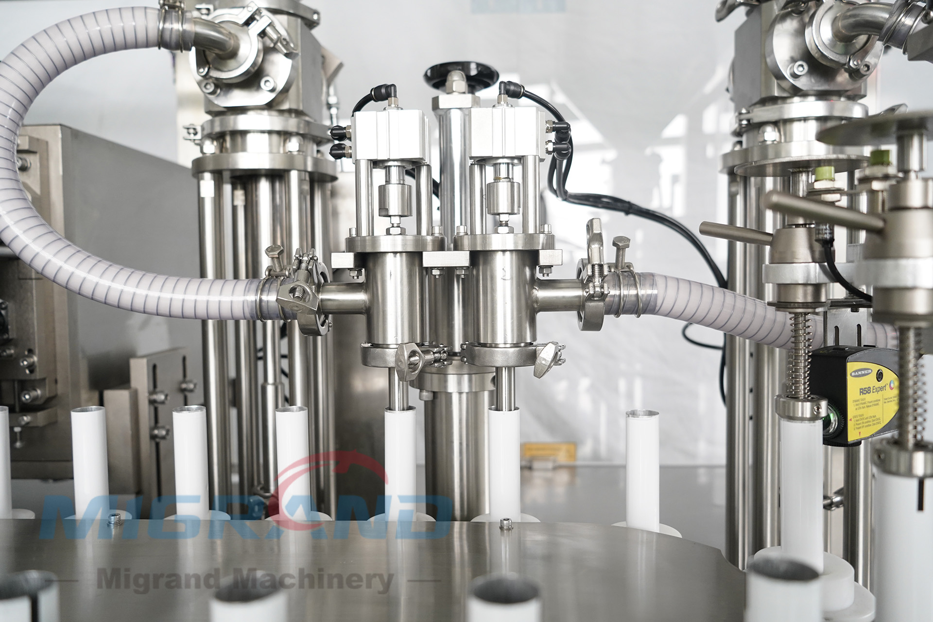 GD-150 Filling heads-1 ГД-150 Заправочные головки-1