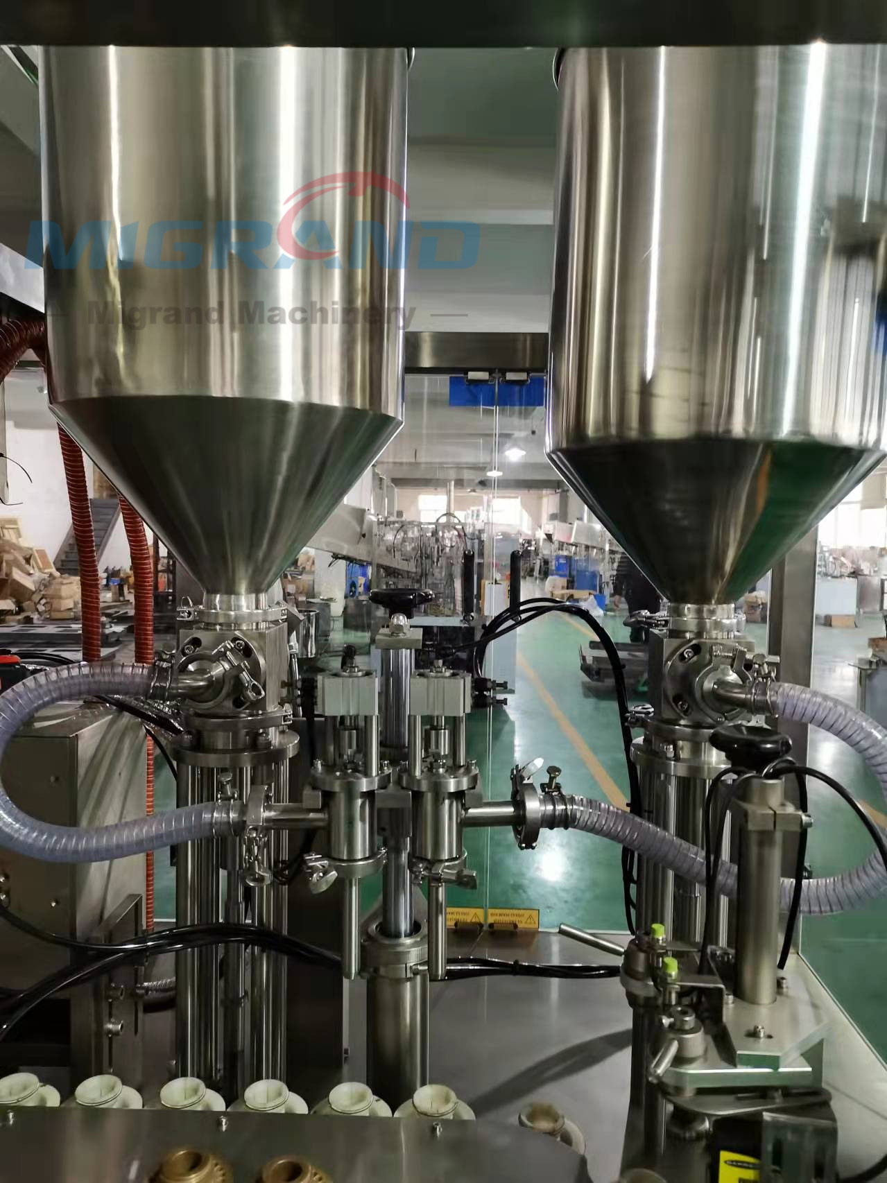 GD-150A double-filling system-1 Система двойного наполнения ГД-150А-1