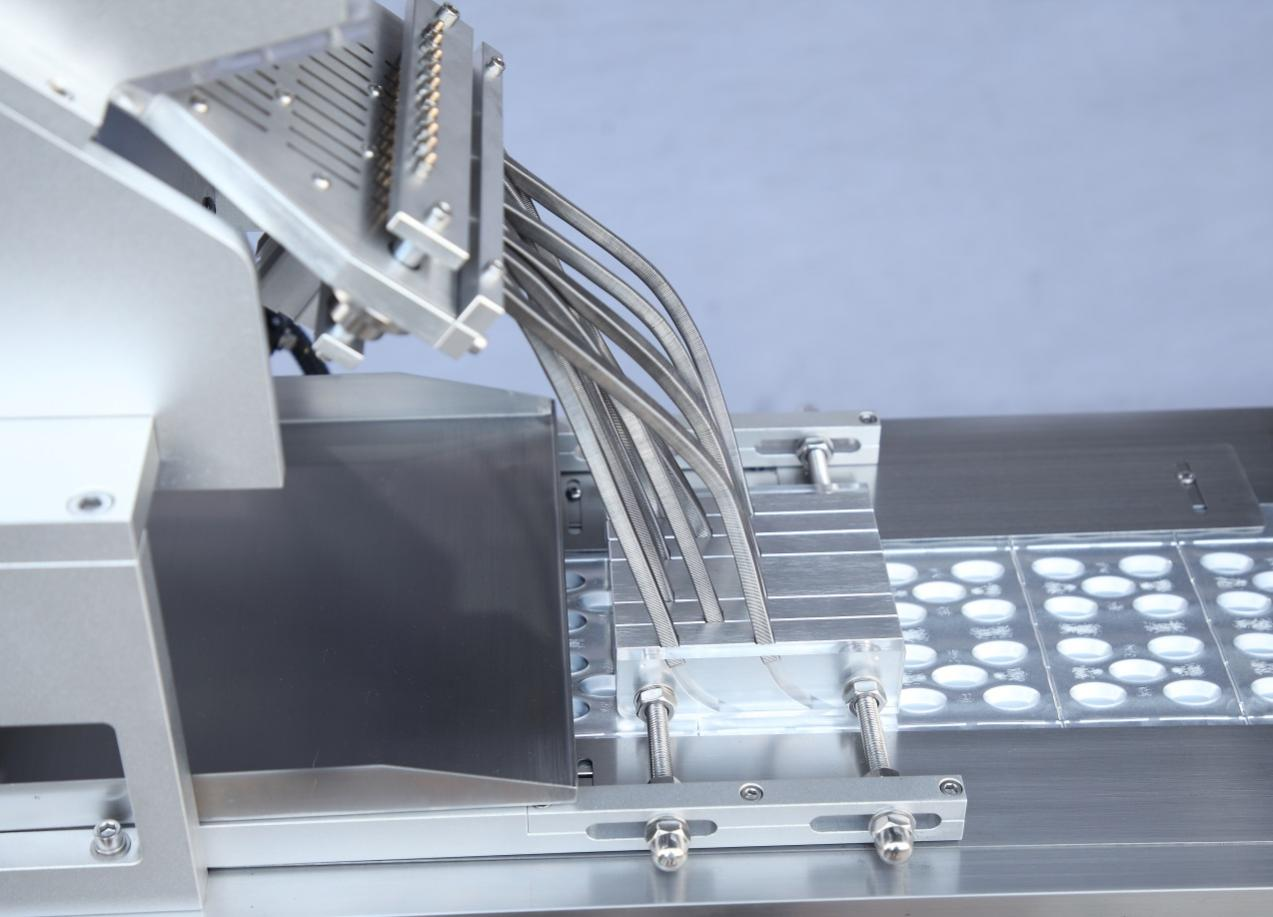 Aluminum-Aluminum Special feeder Алюминий-Алюминий Специальный питатель