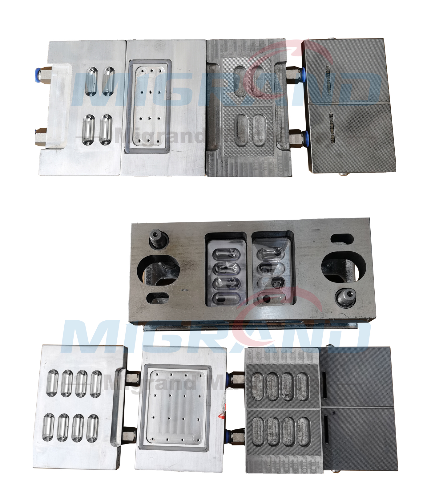 Пресс-форма USA-DPP80