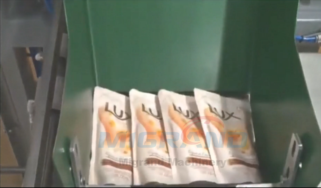 упаковочная линия фото1