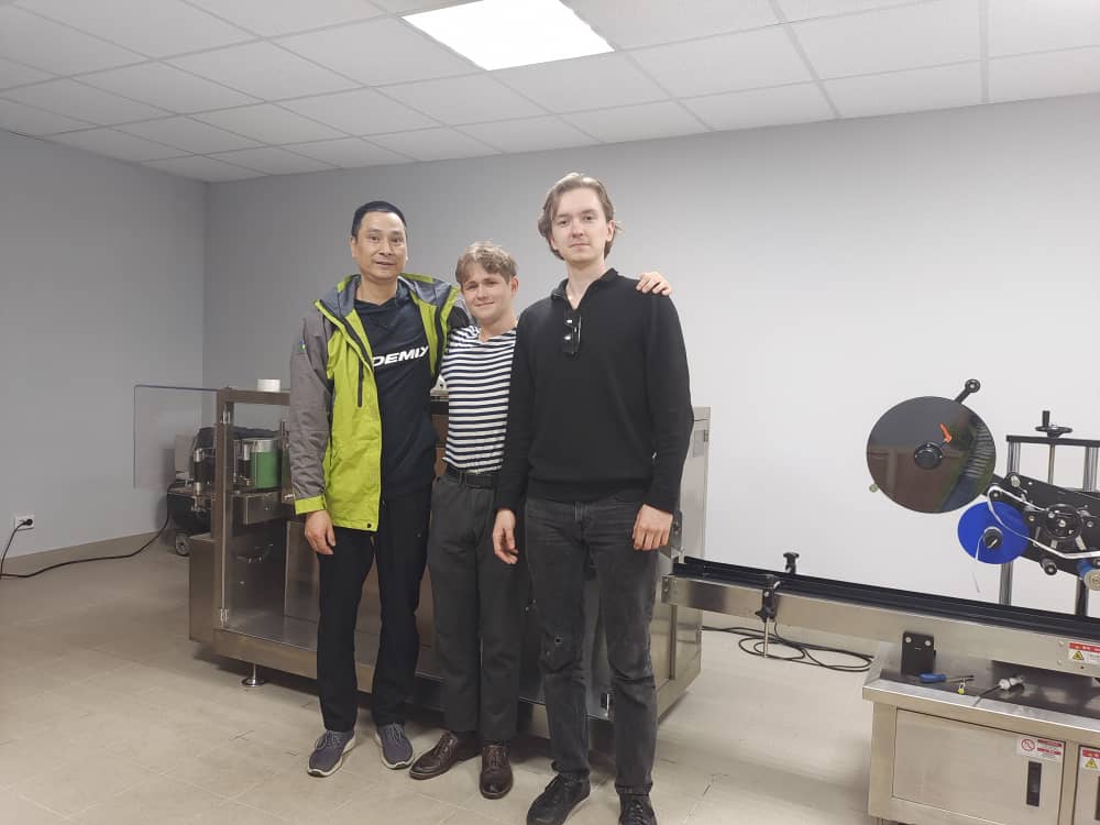 Сервис Россия-Зарубеж для ГГС-118П5