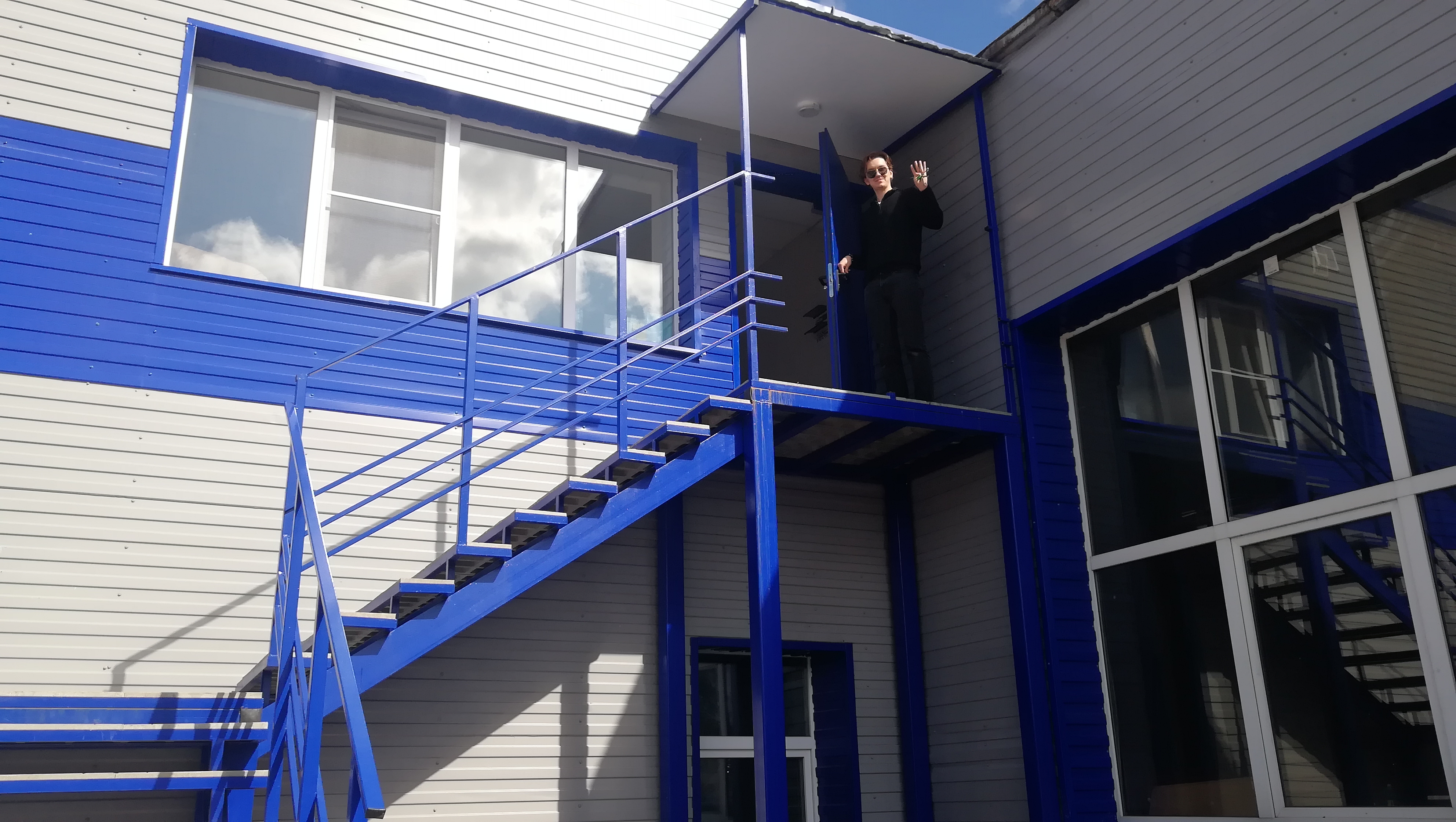 Сервисное обслуживание GGS-118P5 на месте в России