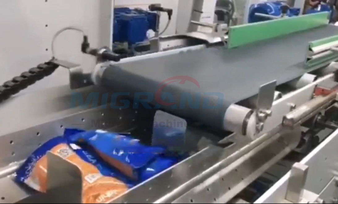 упаковочная линия фото3