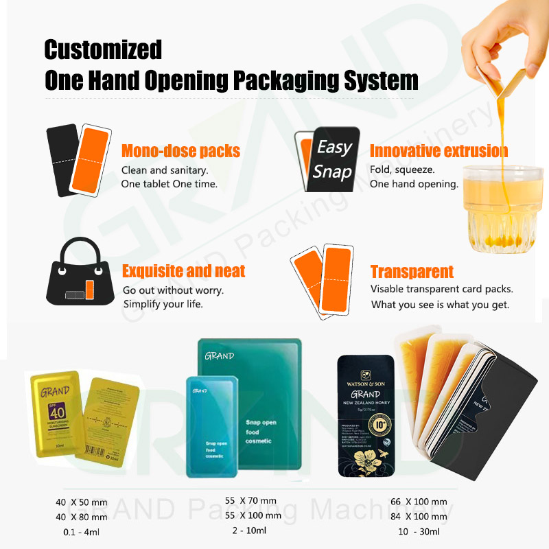 easysnap упаковочный размер