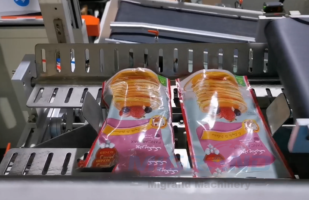 упаковочная линия фото2