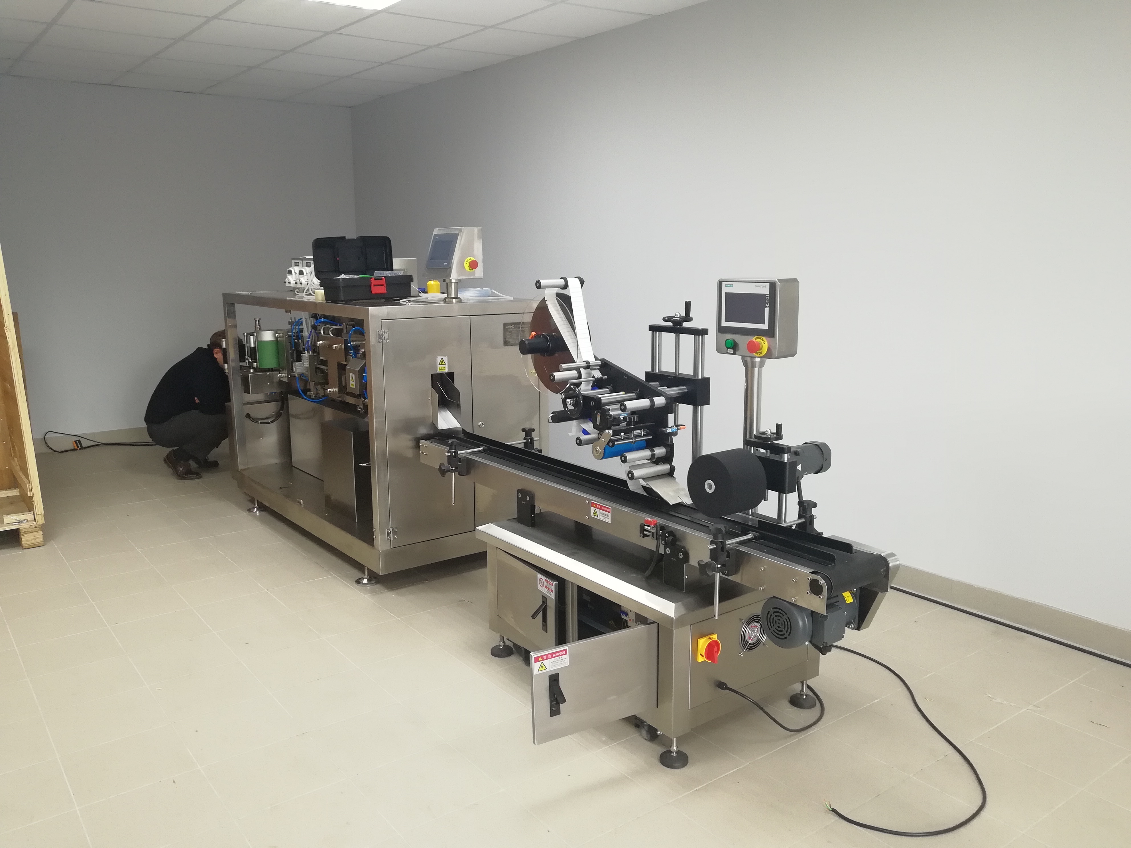 Сервисное обслуживание в России для ГДС-118П5