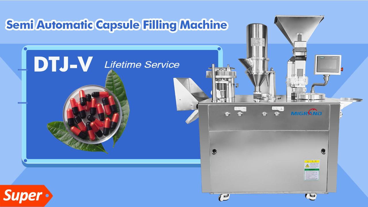 Быстрая доставка полуавтоматической капсульной наполнения машины в Марокко