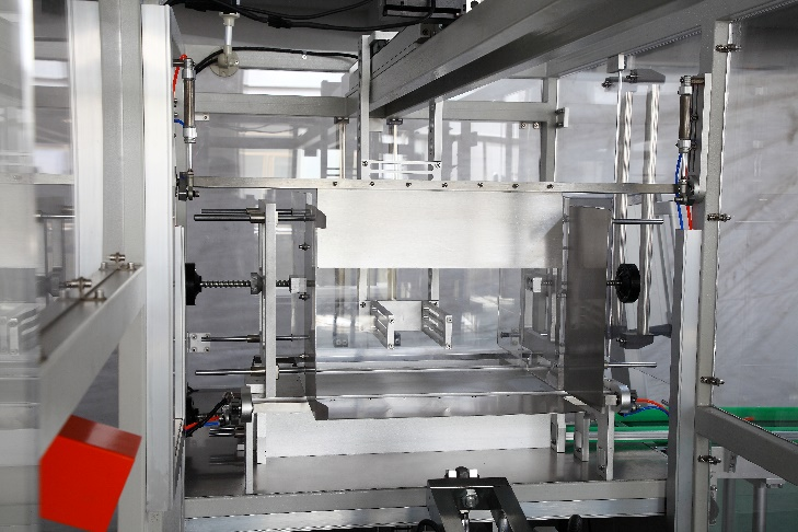 Упаковка с боковой загрузкой