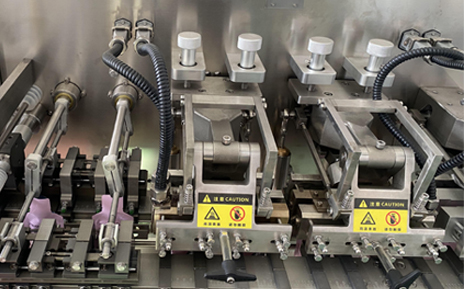 Верхнее уплотнение-уплотнение молнии-уплотнение носика