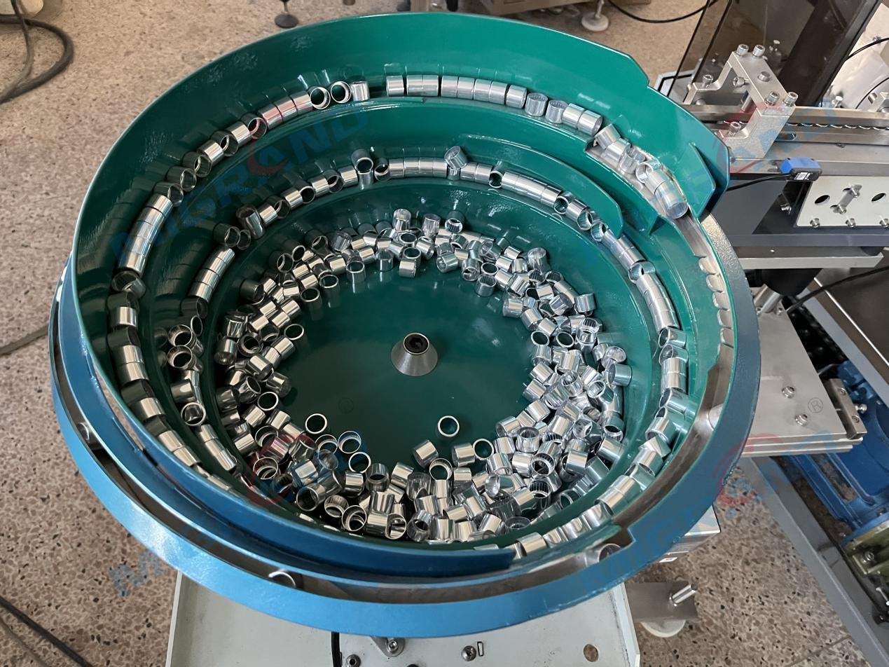 Парфюмная бутылка средняя крышка вибрации