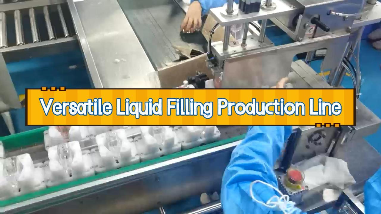 Как выбрать производственную линию парфюмерной начинки?