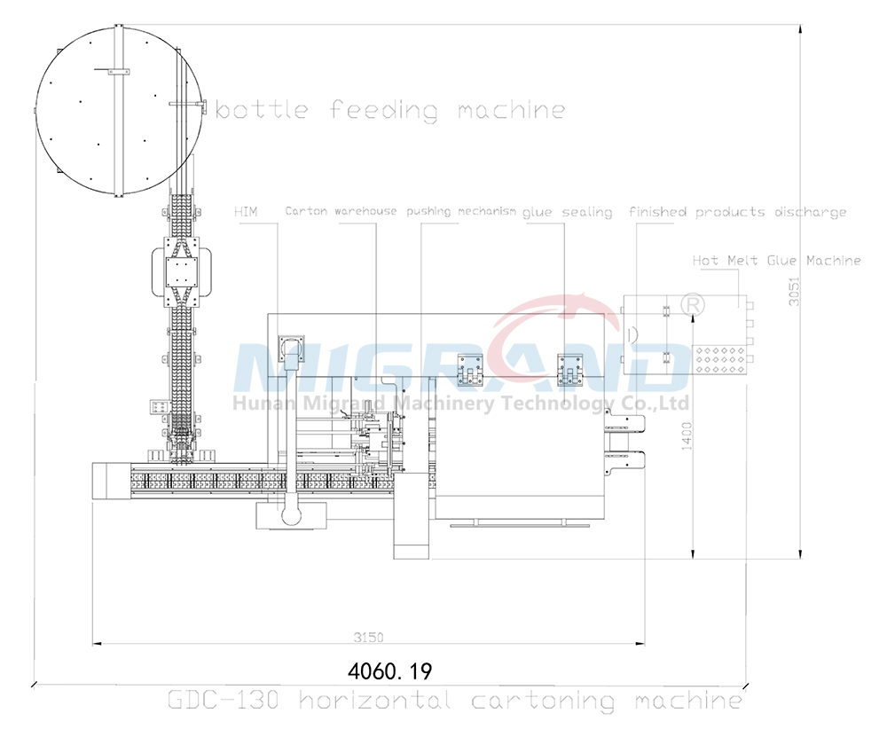 Дизайн рисунок 10 флаконов коробки 