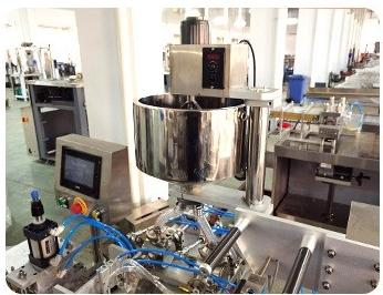 Двухслойное перемешивающее устройство для сохранения тепла