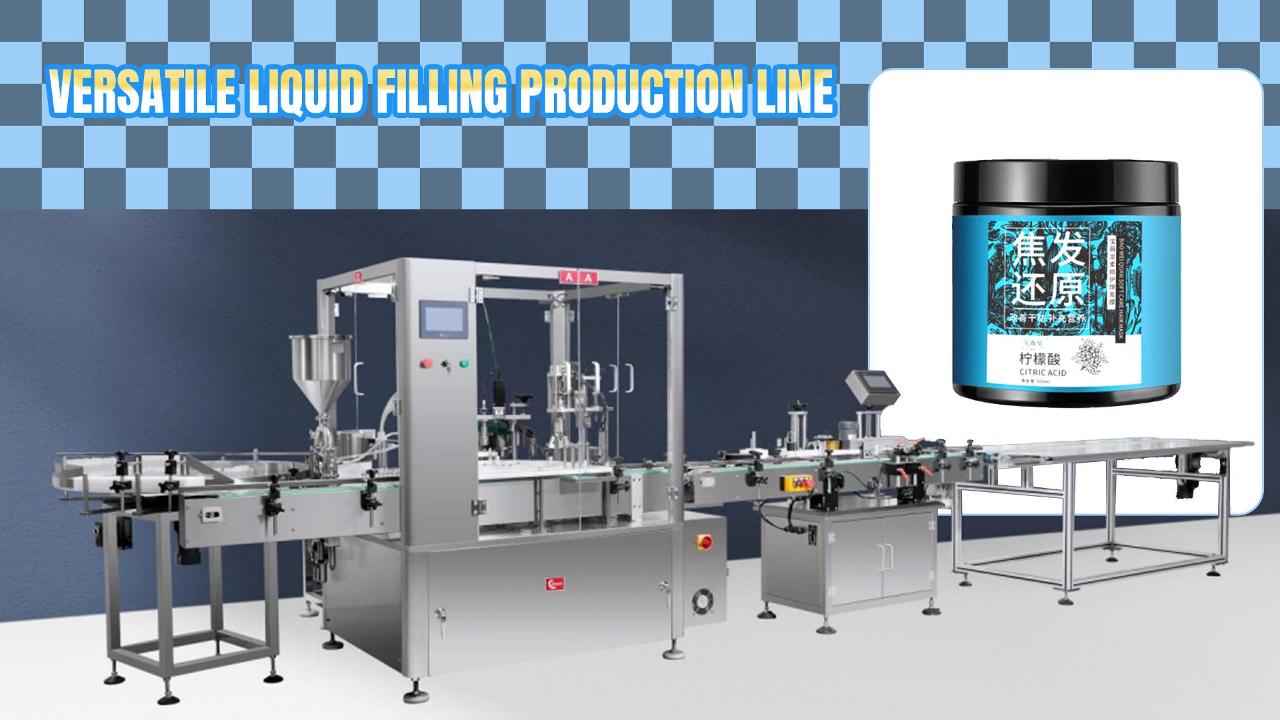 Автоматическая линия начинки для кремовой банки для экспорта в ОАЭ