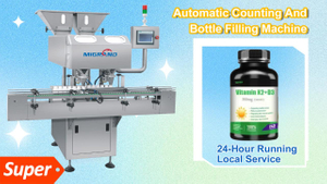 Онлайн-приемка линии розлива фармацевтических препаратов для словенских клиентов