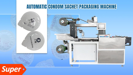 Condom Round sachet packing Machine Exported to Malaysia.jpg