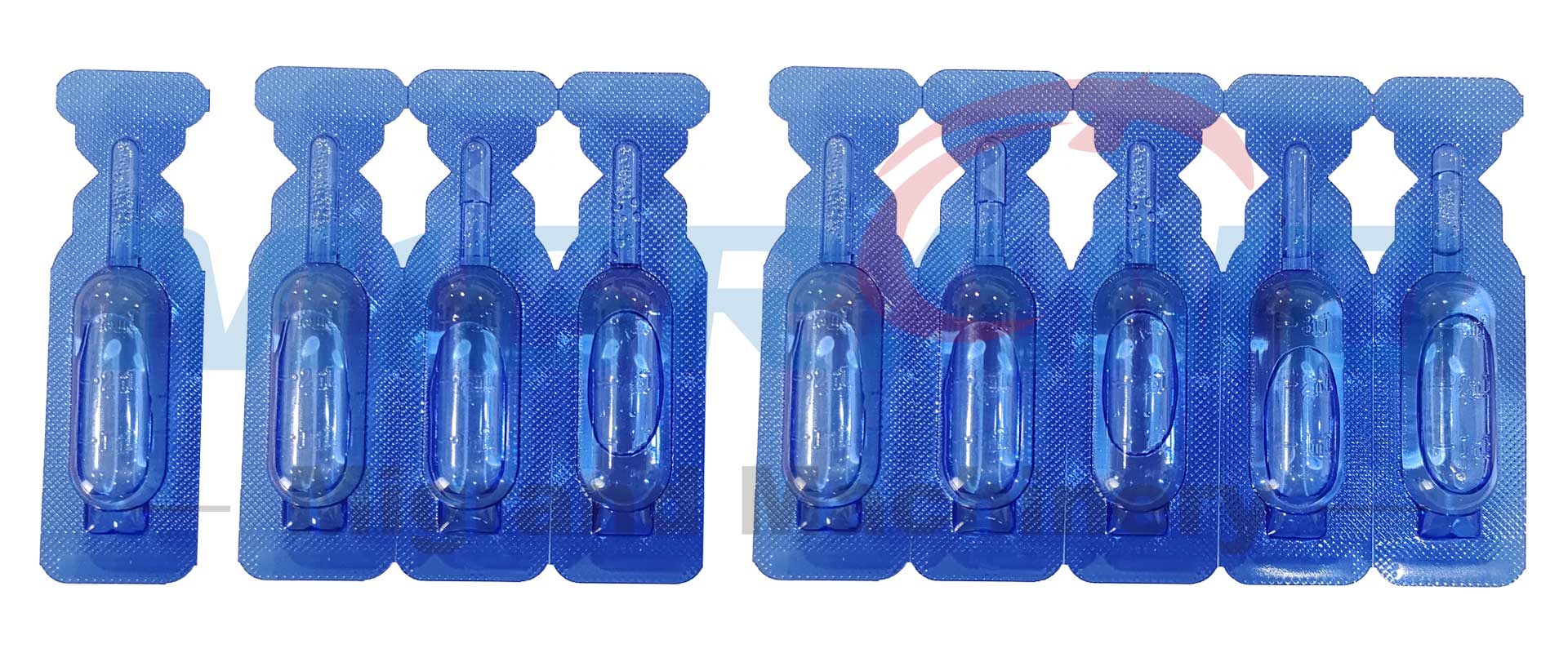  количество пробивки