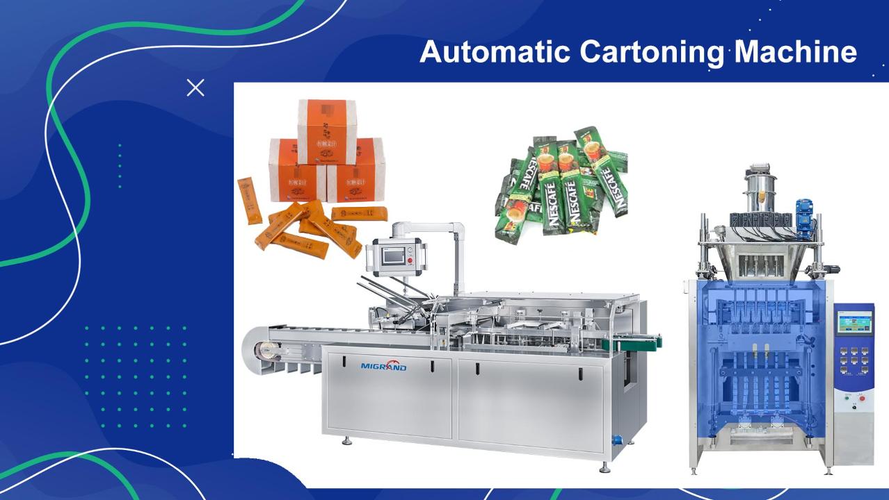 Производственная линия много рядовой вертикальной упаковочной машины саше и экспорта с несколькими вагонами в Европу в Европу