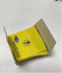 картонная складная склевная машина