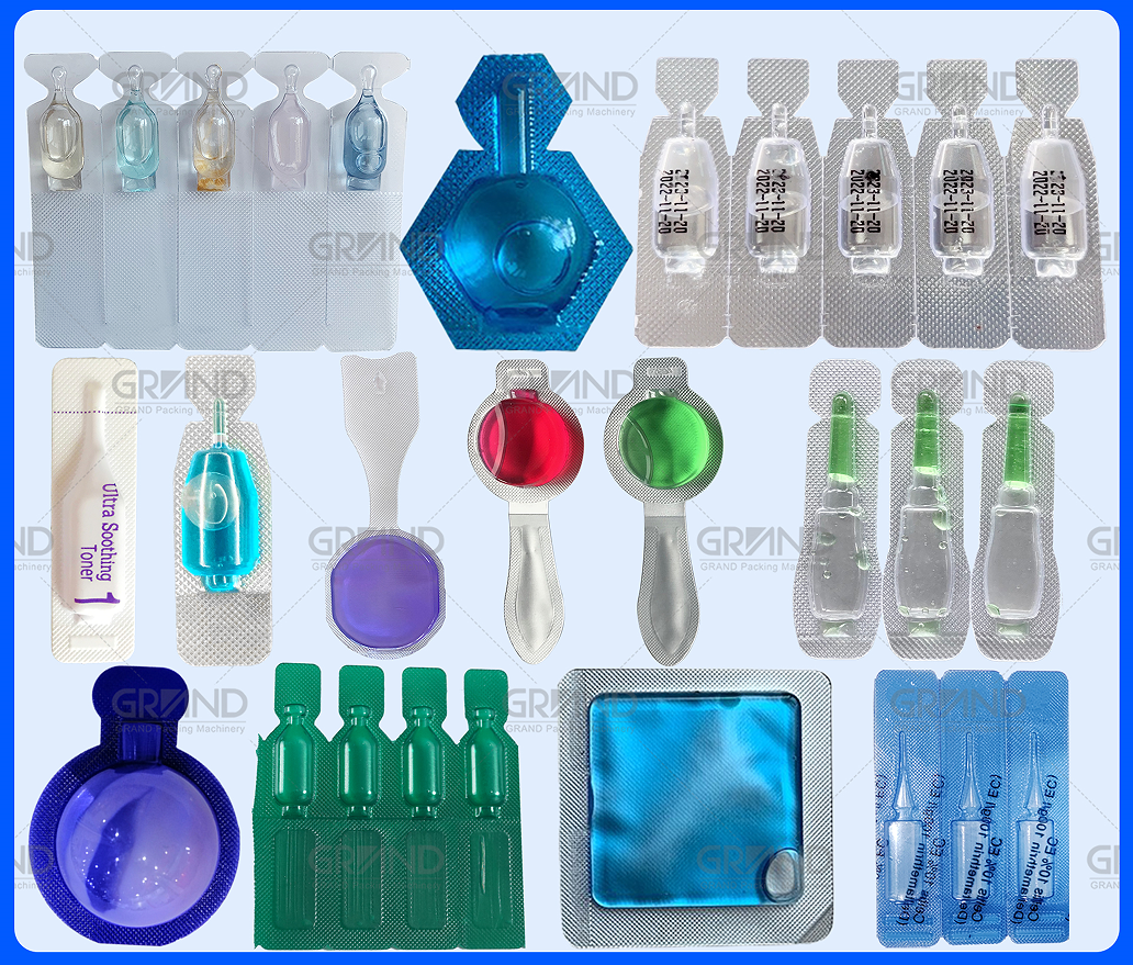 образец духов