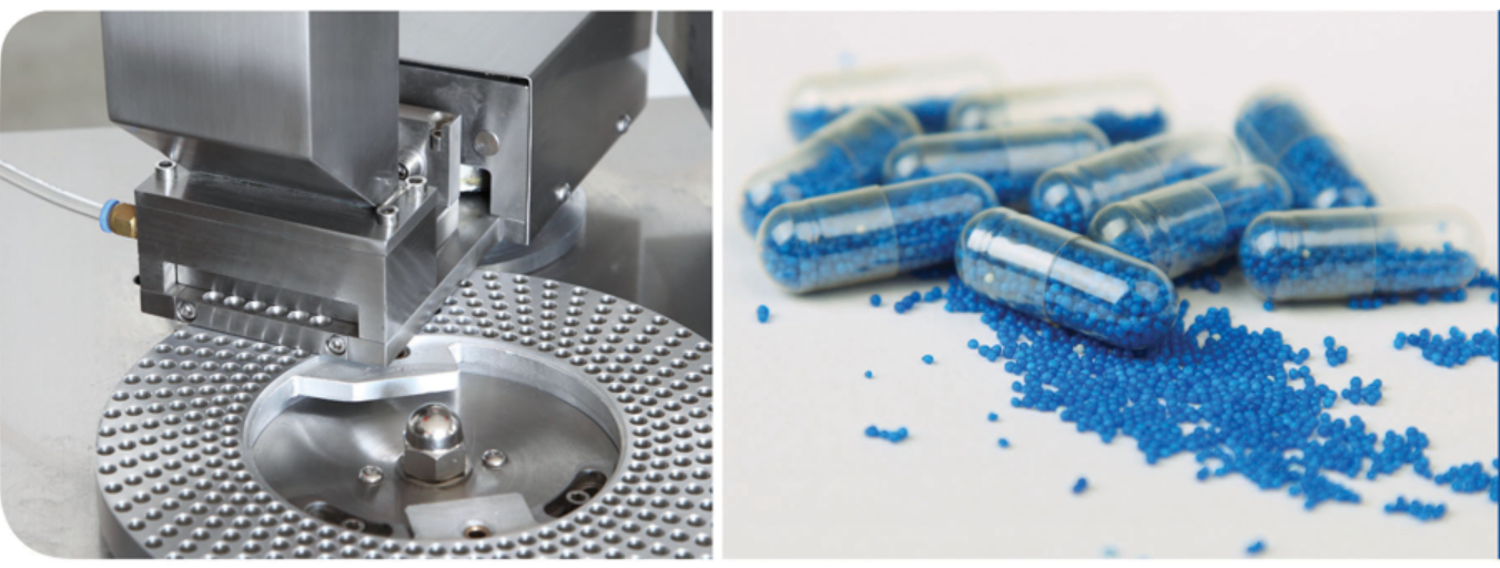 устройство подачи микротаблеток