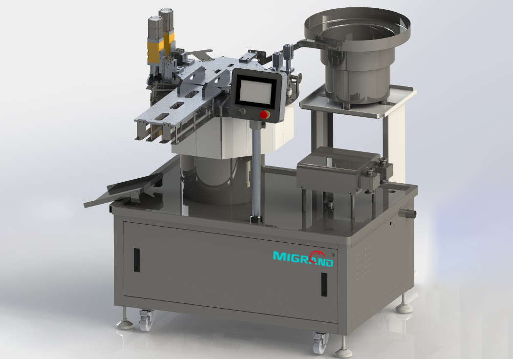 Предварительно изготовленная стойка для заполнения и загрязняющих мешочков