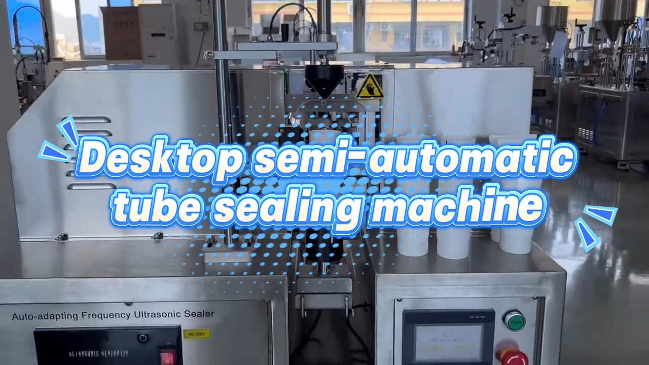 Экспорт в турку-стипендию автоматическую пластиковую трубку Ультразвуковую герметичную машину