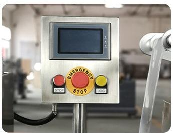 Сенсорный экран управления