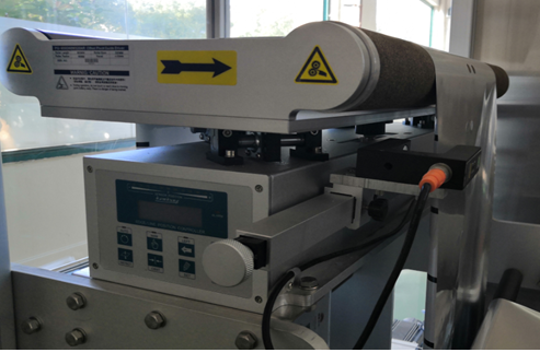 Система коррекции пленки для машины для формирования пакетов膜纠偏系统 -用于袋成型机