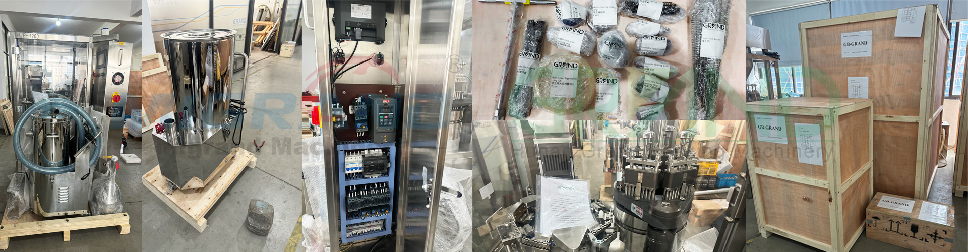 В наличии Машина для наполнения капсул NJP1200 быстрая доставка в Грецию в течение трех дней 