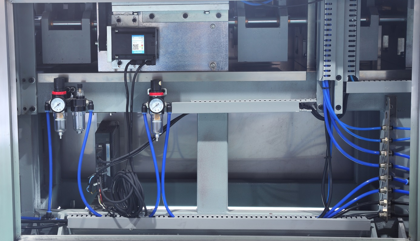 Пневматические системы управления