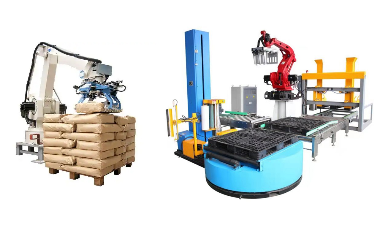 План модернизации автоматизации цеха упаковки в большие мешки российского завода удобрений.