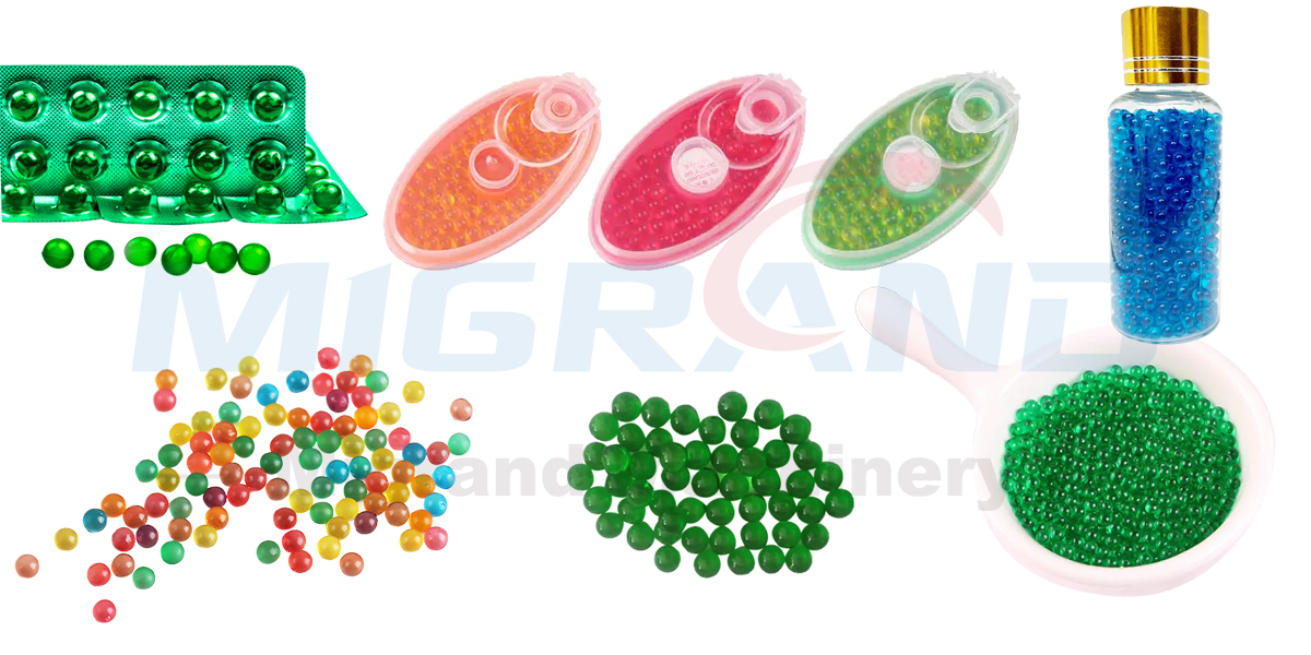 Образец для курящих бусин