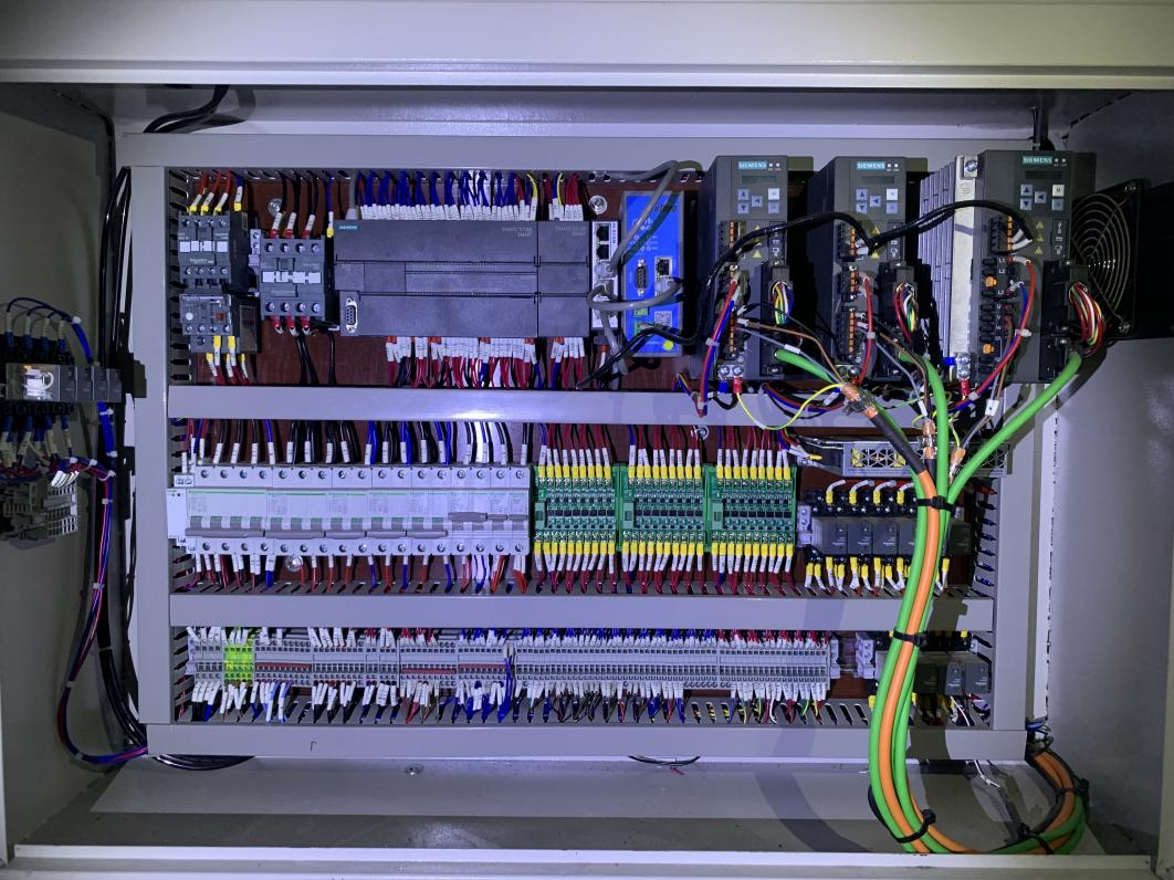 Электрическая коробка