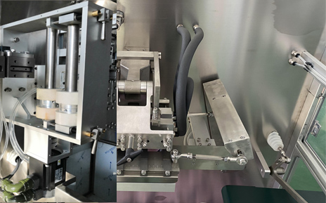 Сервоприводной тяговый механизм