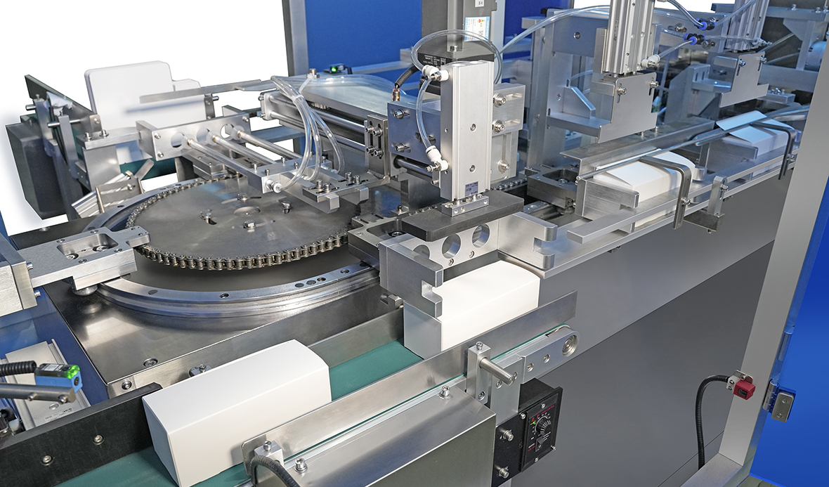 Выход готовой продукции