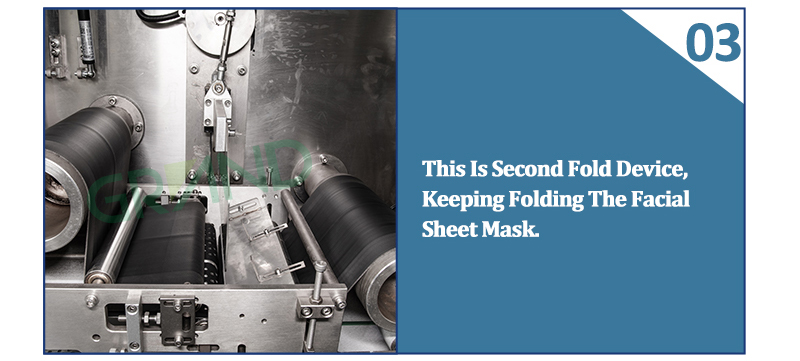 Складная лицевая маска VPD400