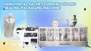 GTS-1600 Doypack Машина для наполнения, наполнения и запечатывания жидкостей